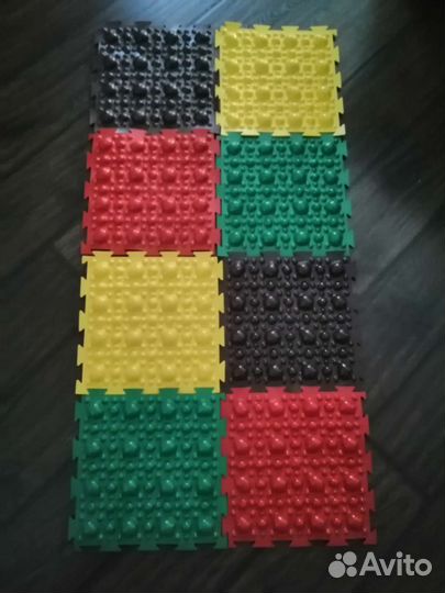 Ортопедический коврик