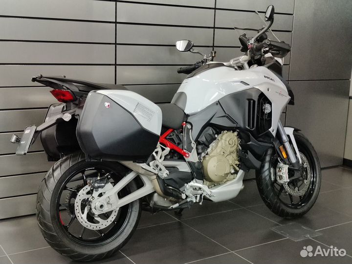 Ducati Multistrada V4
