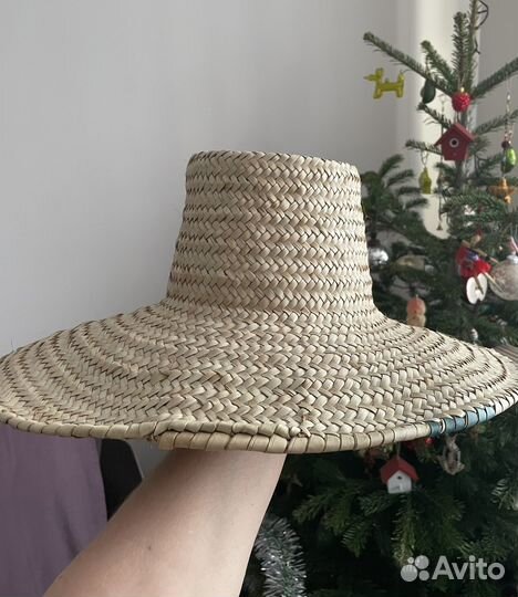 Шляпа африканская