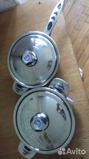 Кастрюля, Сотейник