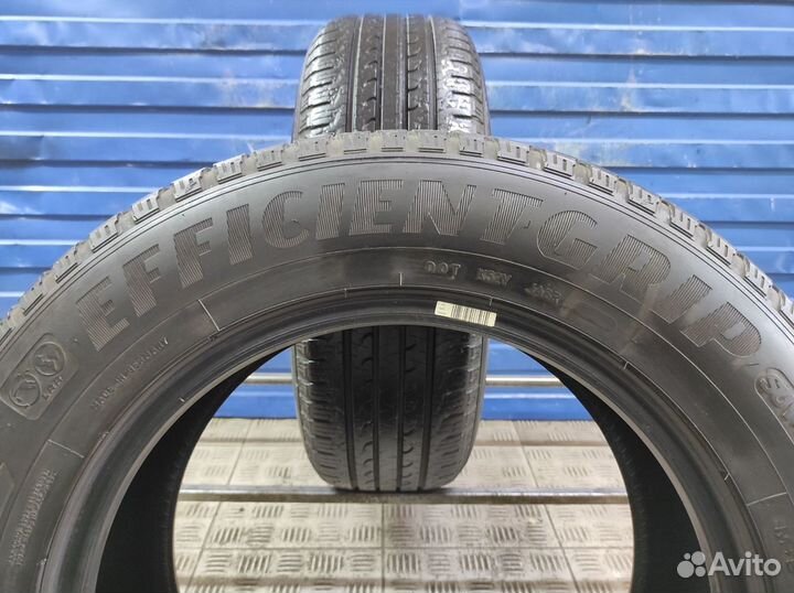 Goodyear EfficientGrip 225/65 R17 101Y