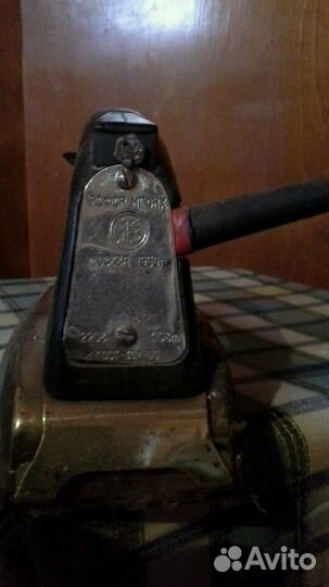 Утюг электрический