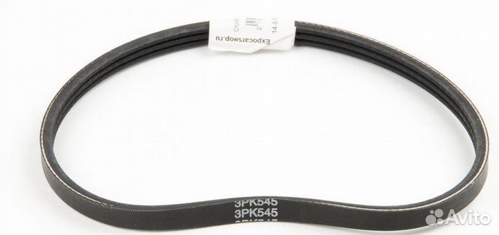 Ремень гур LF solano. breez lba3407103 lifan