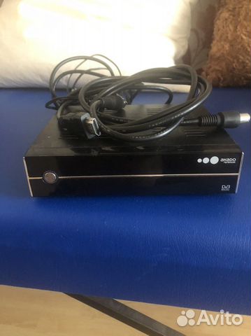 Smart tv приставка