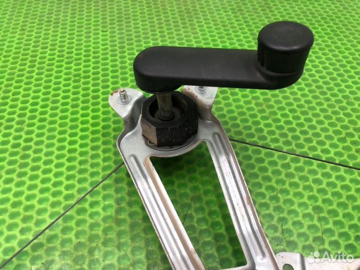 Стеклоподъемный механизм задний левый LADA Xray