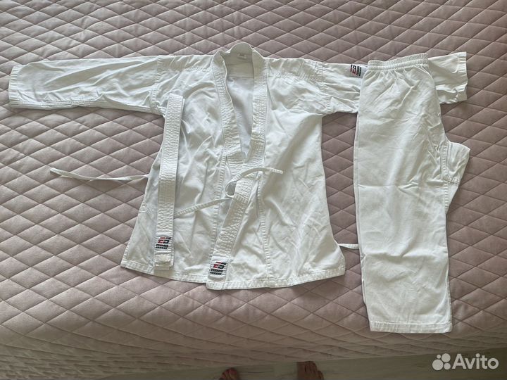 Кимоно (доги) для карате 140