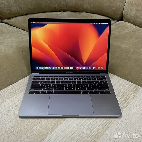 MacBook Pro 13 2017 i5/8/128gb (323 цикла)