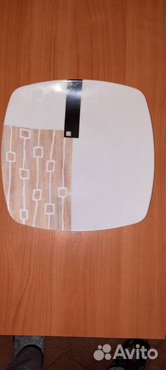 Тарелка декоративная