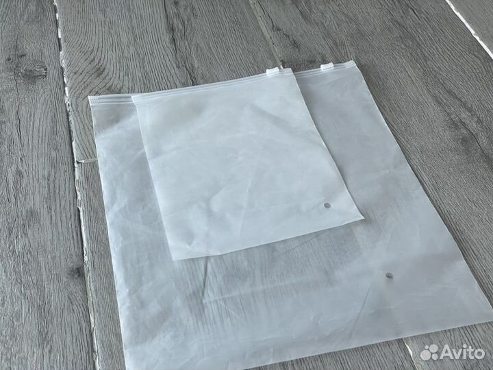 Пакеты slider зип лок(матовые)