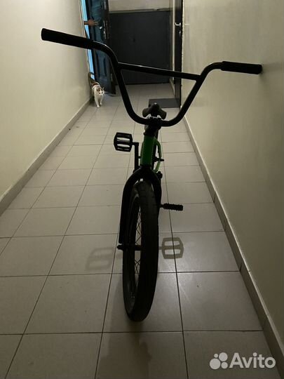 Велосипед bmx