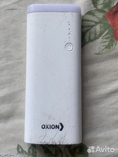 Oxion Внешний аккумулятор OPB-1040QC 10000mAh