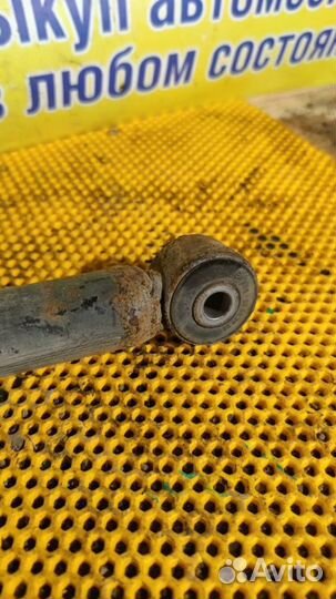 Амортизатор задний Renault Logan