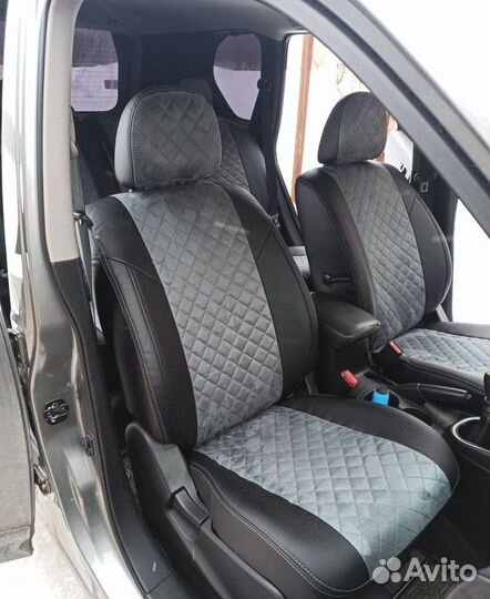 Автомобильные чехлы Nissan X-Trail T31 (2007-2015)