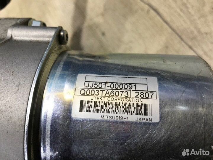 Рулевая колонка Mazda Cx-5 2.0 2012