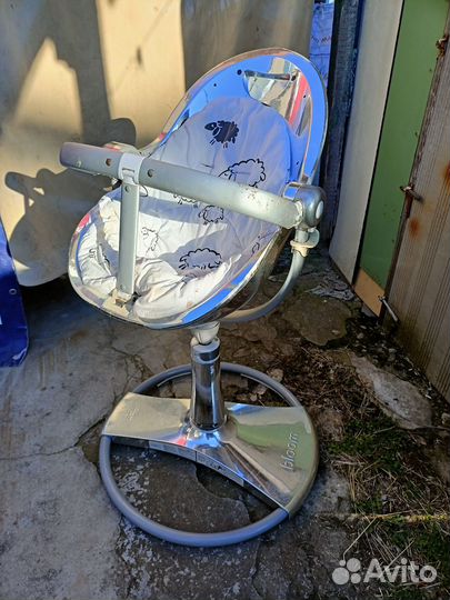 Детский стульчик для кормления