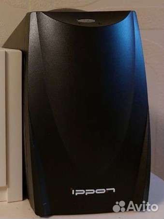 Ippon back comfo PRO 400