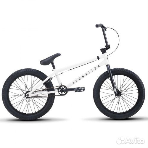 Экстремальный велосипед BMX Atom Nitro (S) (2021)