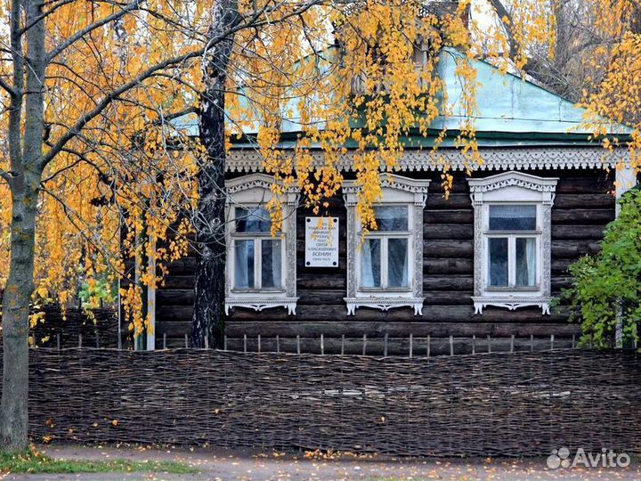 Рязань Топ-Экскурсия «Гой ты, Русь моя родная.»— п