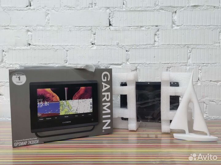 Gpsmap 743XSV 723XSV
