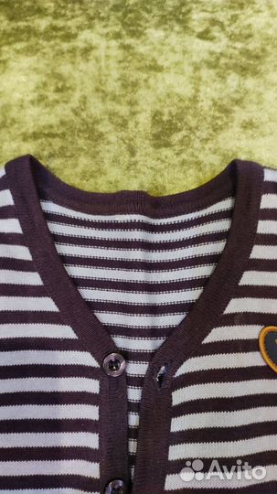 Кардиган детский хлопок 110