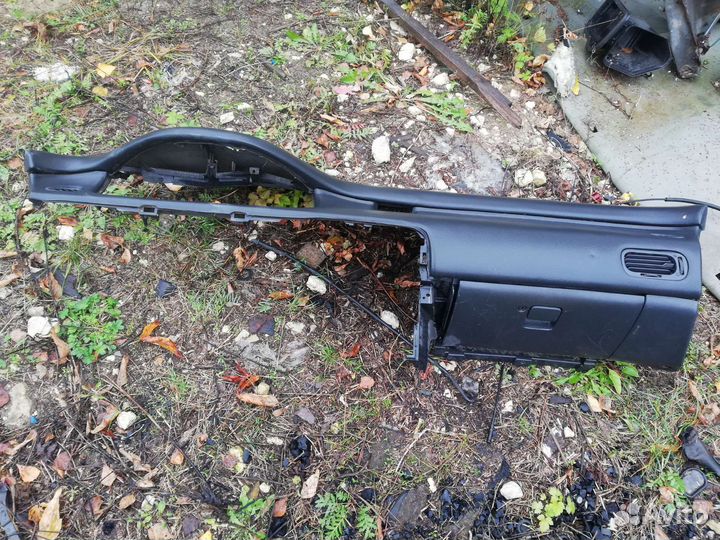 Торпедо Mazda 626