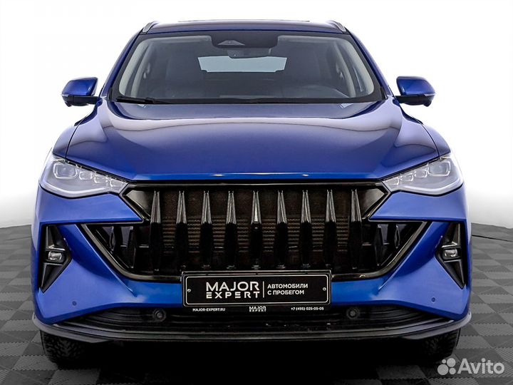 HAVAL F7x 2.0 AMT, 2022, 64 039 км