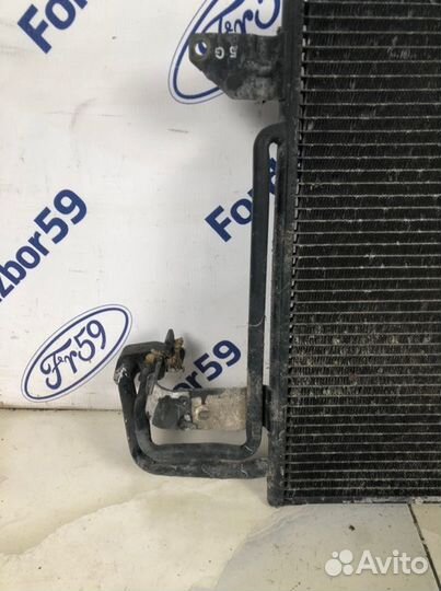 Радиатор кондиционера Skoda Octavia A5 2004-2008