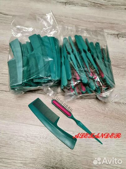 Расчески СССР 70е года