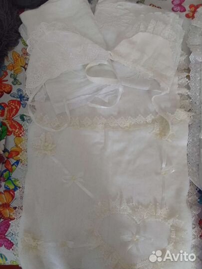 Конверт на выписку