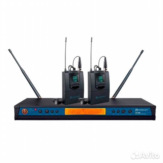 Радиосистема relacart ER-5900MT