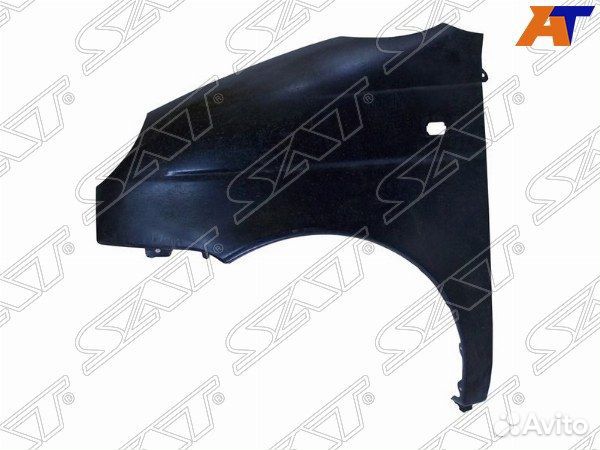 Крыло переднее daewoo matiz