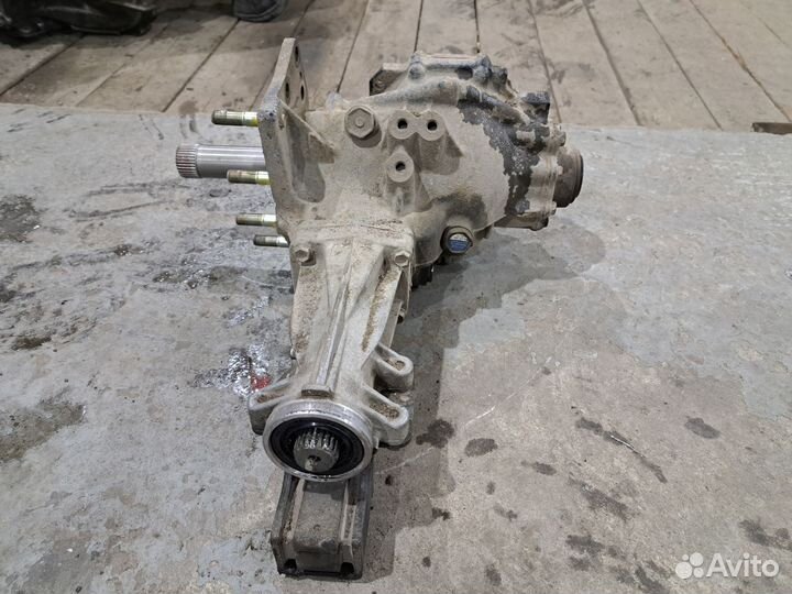 Раздатка Тойота рав4 3610042070