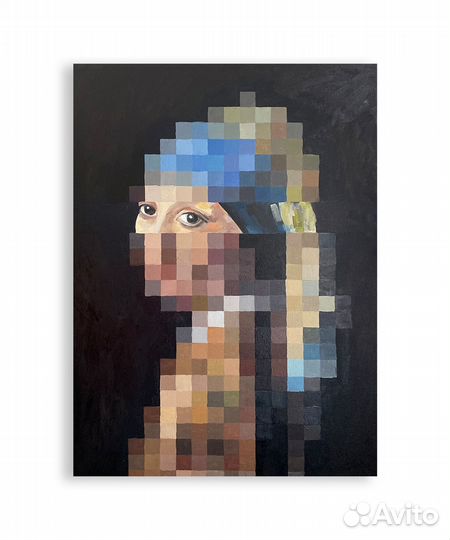 Картина маслом на холсте 60Х80 бесплатная доставка