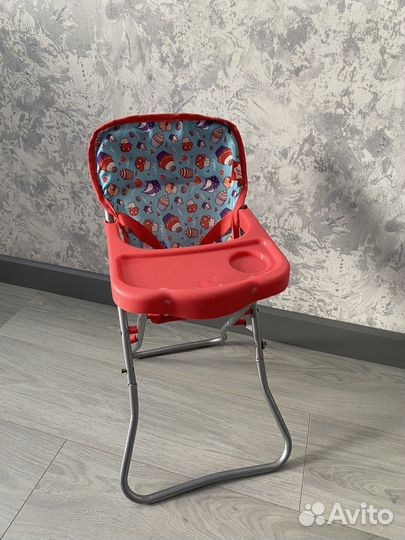 Стульчик для кукол