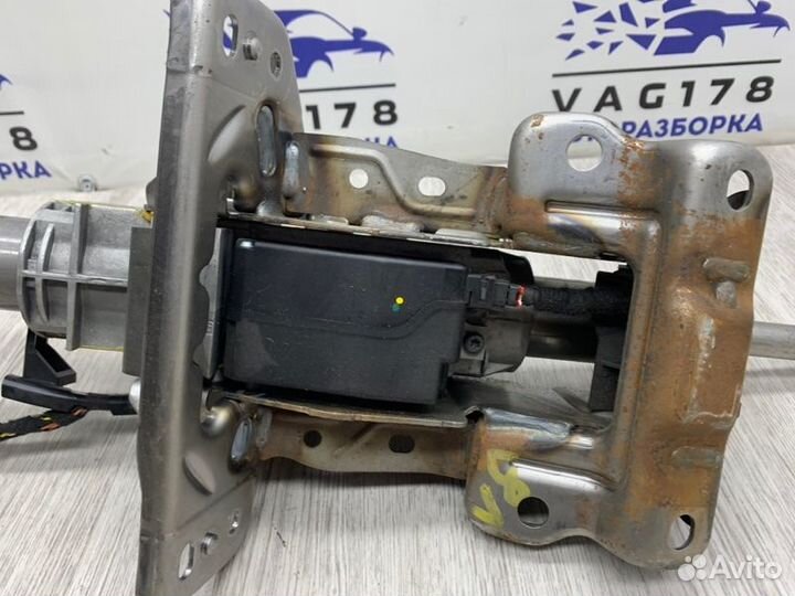 Колонка рулевая Audi A4 B8 cgld 2.0 TDI 2013