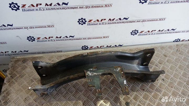 Траверса рамы поперечная Man Tga