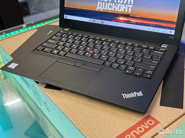 Ультрабук Lenovo Thinkpad X280 i5-7300U 8GB 512GB