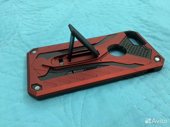 Чехол усиленный на iPhone 8+, 6+ новый