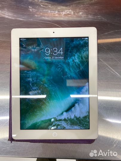 iPad 4 64gb sim+wifi