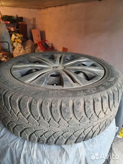 Шины диски и колеса на 16 зимние