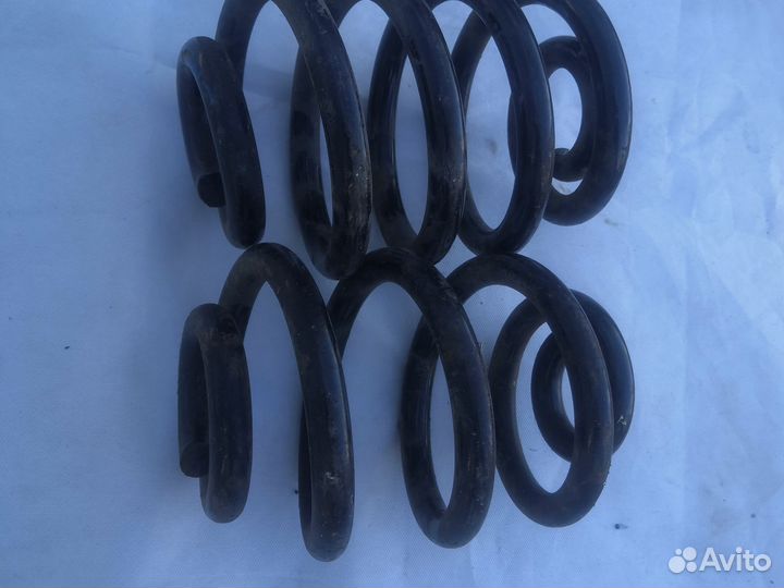 Пружины задние volkswagen t4