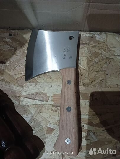 Топор нож для приготовления пищи