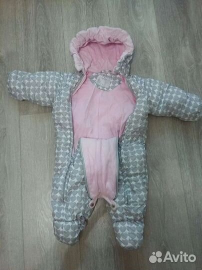 Комбинезон