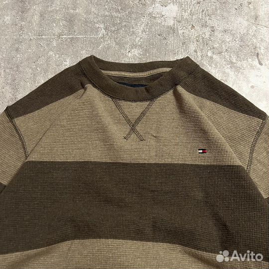 Винтажный свитшот Tommy Hilfiger Vintage Оригинал