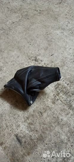 Чехол на селектор АКПП Estima