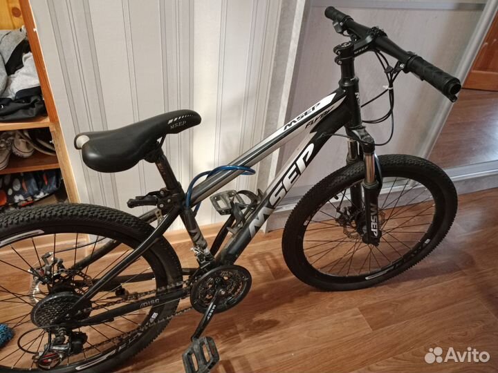Велосипед msep