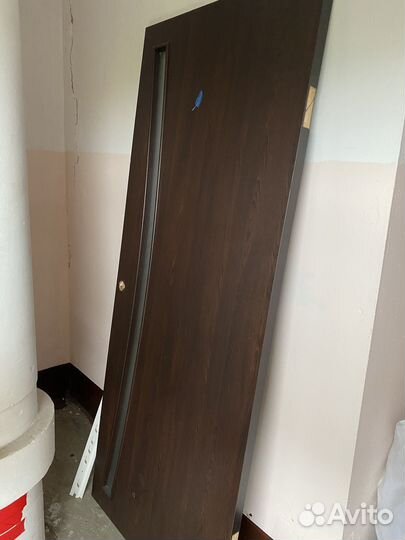 Дверь межкомнатная 800 с коробкой