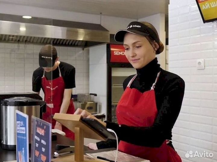 Готовый бизнес/кафе