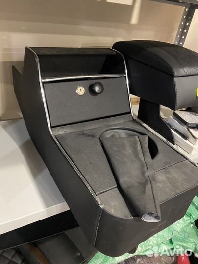 Подлокотник на Газель