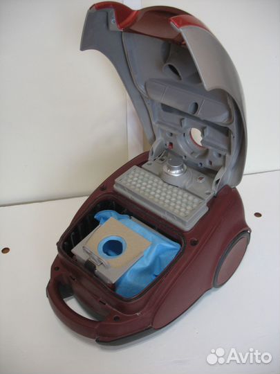 Пылесос samsung SC6140 1800 W